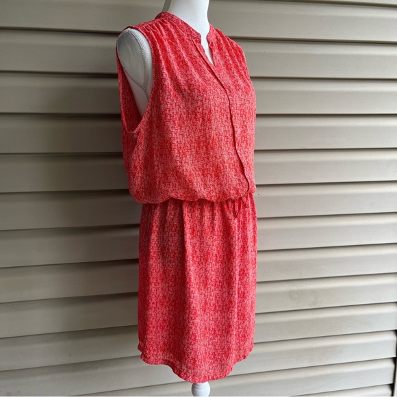 •Hilary Radley• Sleeveless Drawsting Waist Dress - Size 14 - Picture 4 of 9